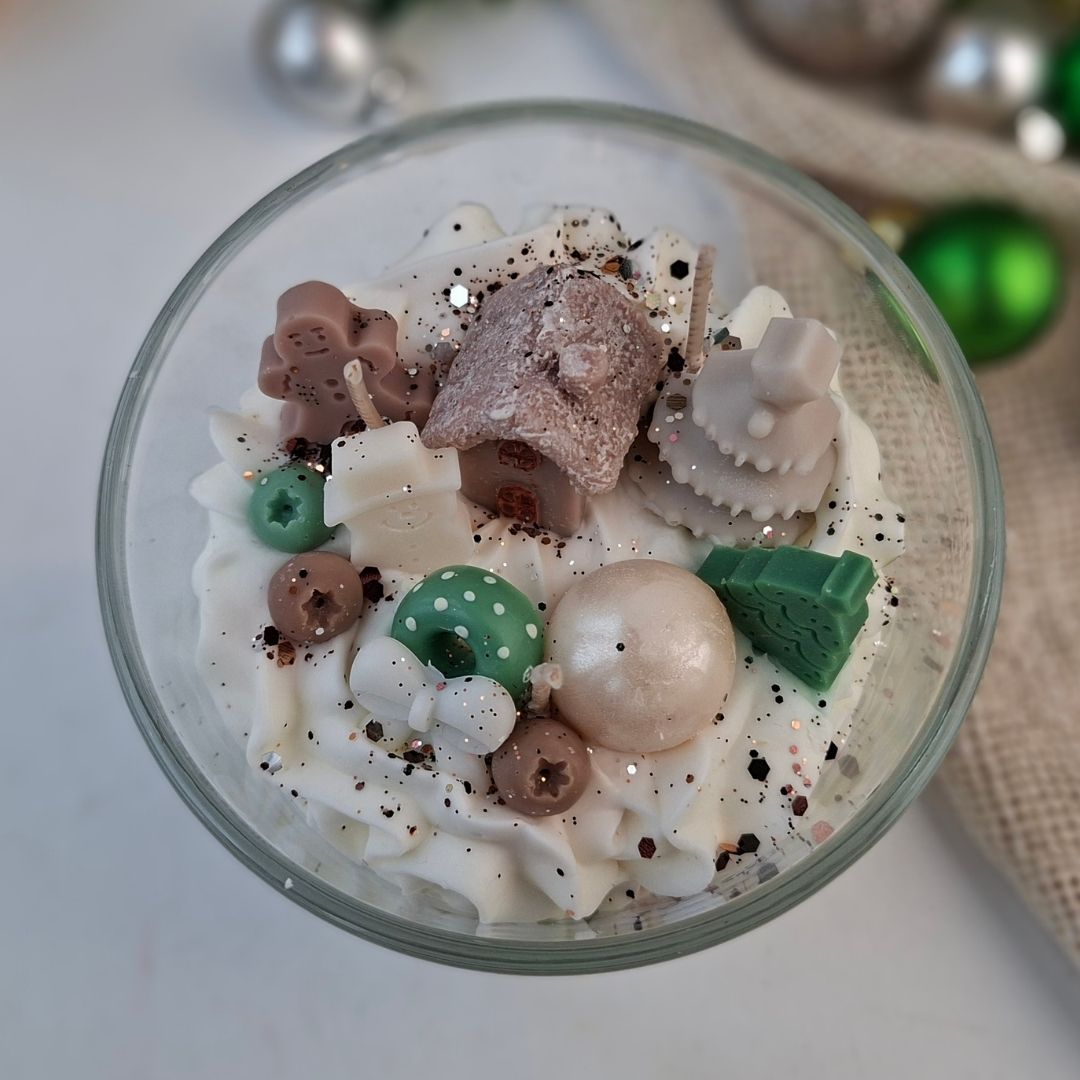 Home Is Where The Candle Is | Sojawas Geurkaars - Afbeelding 2