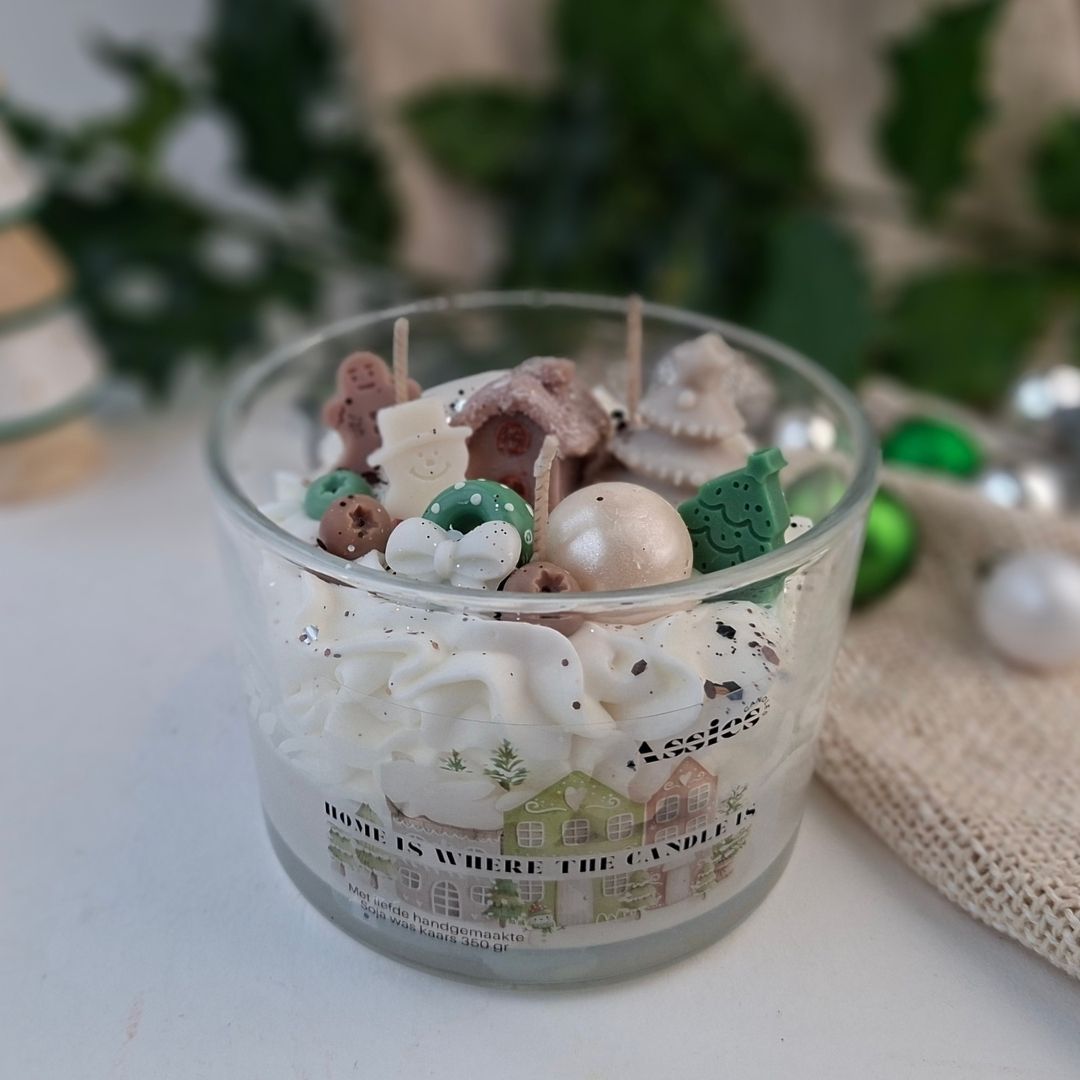Home Is Where The Candle Is | Sojawas Geurkaars - Afbeelding 4