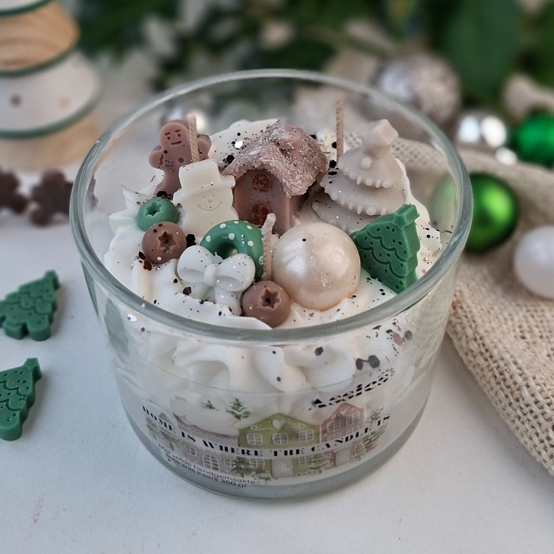 Home Is Where The Candle Is | Sojawas Geurkaars - Afbeelding 3