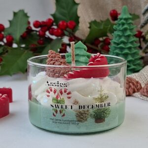 Sweet December | Sojawas Geurkaars