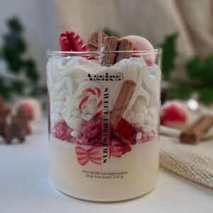 Sweet Christmas | Sojawas Geurkaars