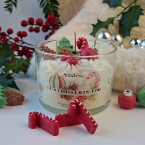 It's Christmas Time | Sojawas Geurkaars