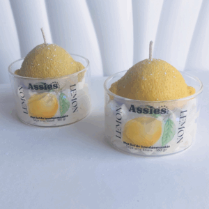 Lemon | Sojawas Geurkaars
