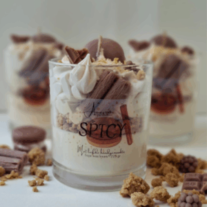 soja was geurkaarsen kaneel assies candles