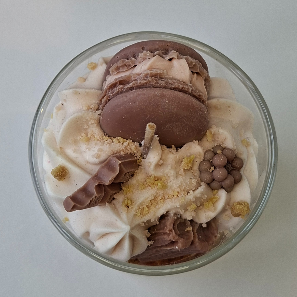 Spicy | Sojawas Geurkaars - Afbeelding 3