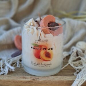 Perzik | Sojawas Geurkaars