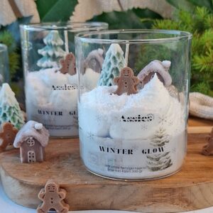Winter Glow | Sojawas Geurkaars