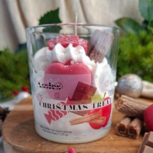 Christmas Treat | Sojawas Geurkaars