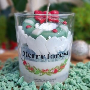 Merry Forest | Sojawas Geurkaars