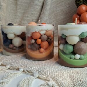 sojawas geurkaars duurzaam