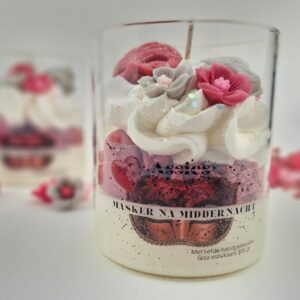 sojawas geurkaars parfum valentijn